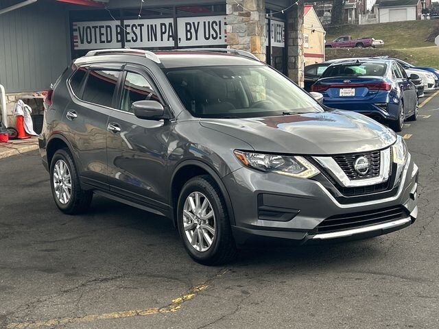 2019 NISSAN Rogue
