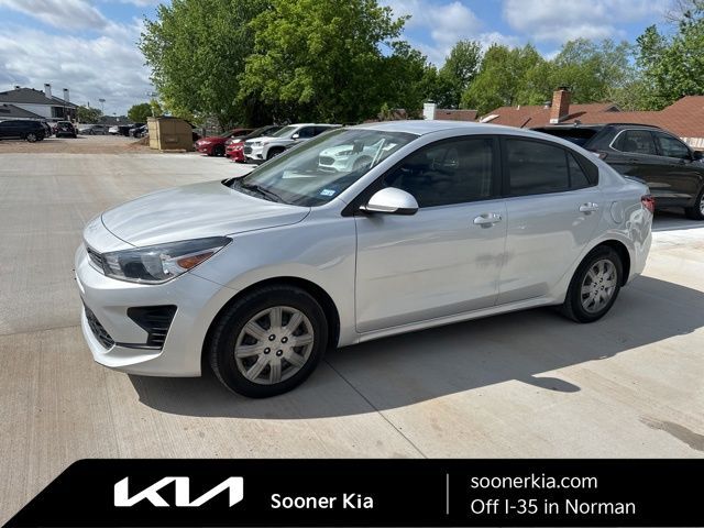 2022 KIA Rio