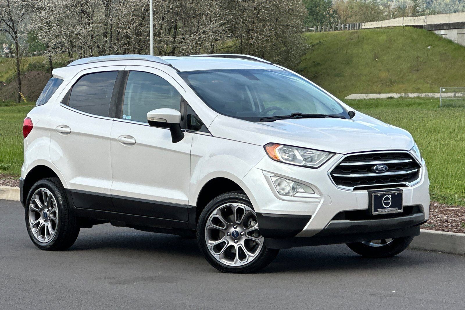 2018 FORD Ecosport