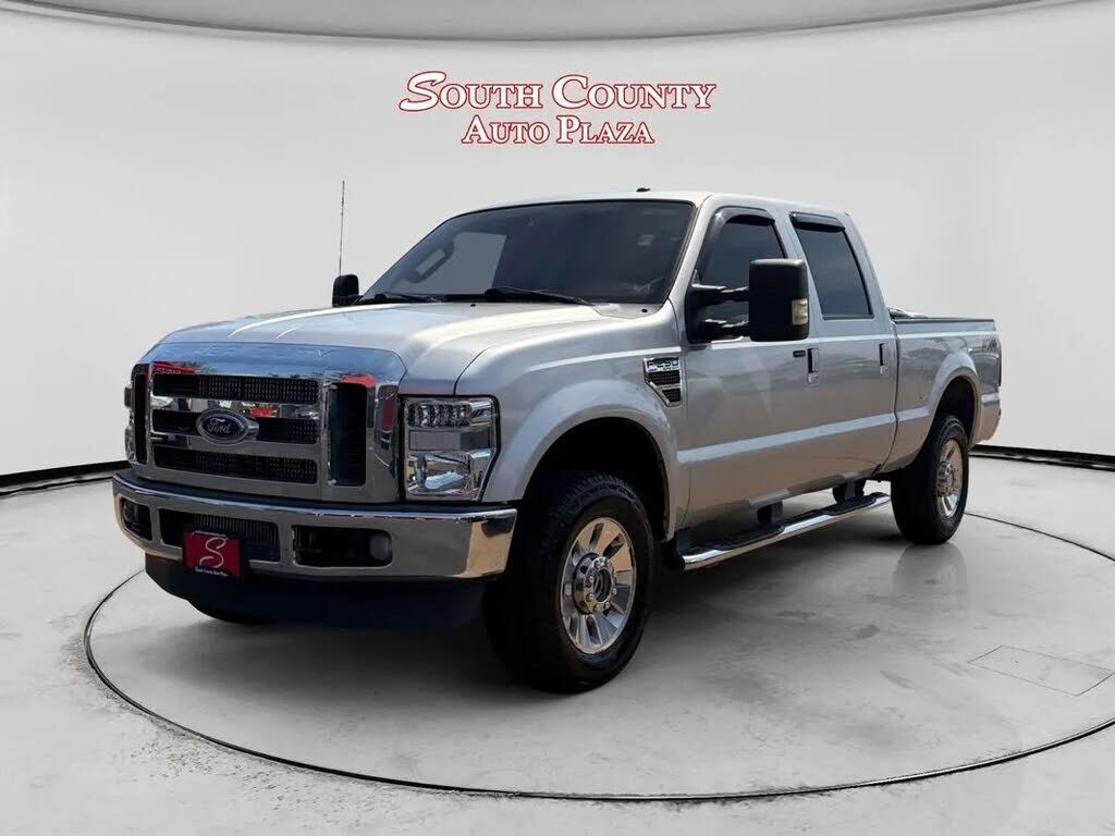 2010 FORD F-250