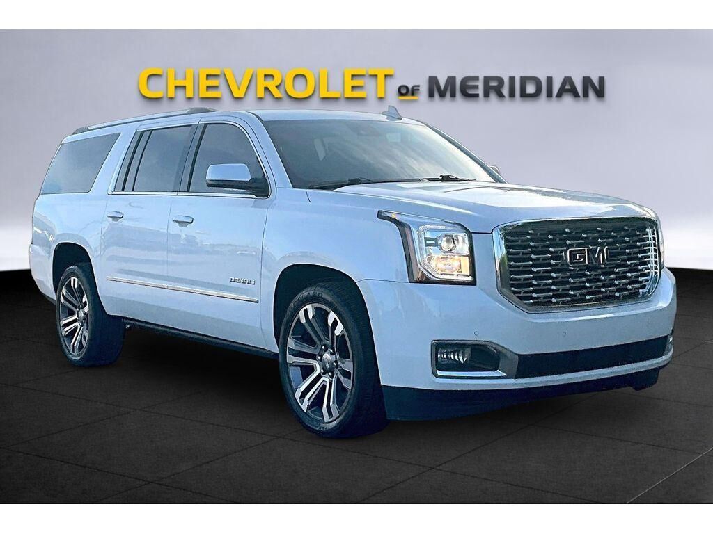 2020 GMC Yukon XL