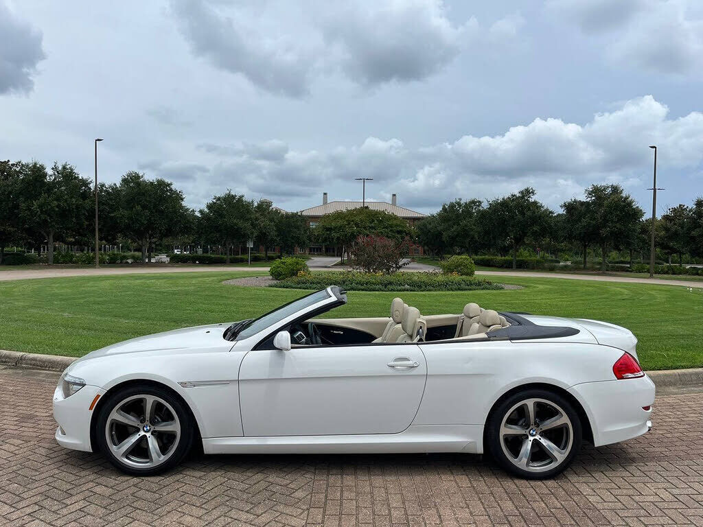 2008 BMW 6 Series