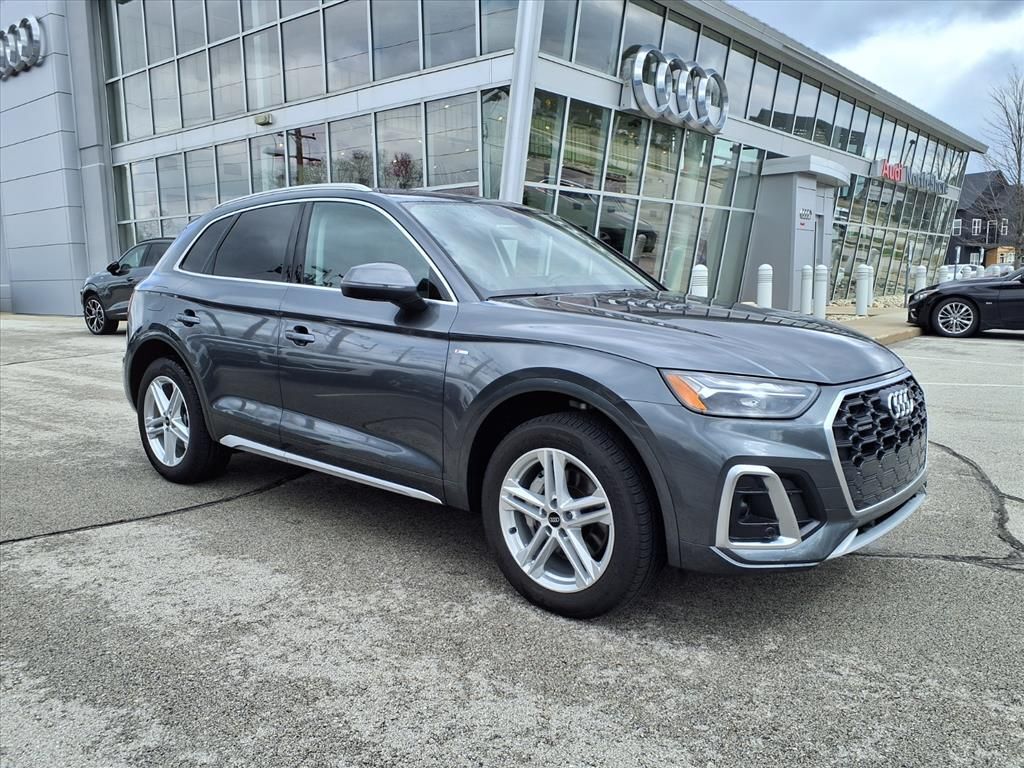 2025 AUDI Q5 e
