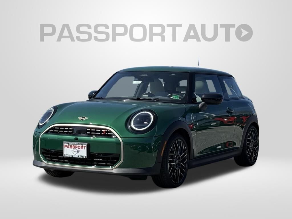 2026 MINI Hardtop