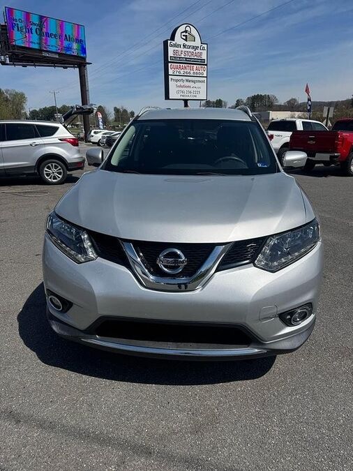 2014 NISSAN Rogue