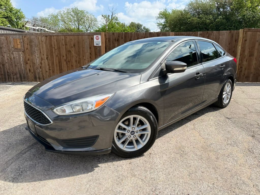 2017 FORD Focus