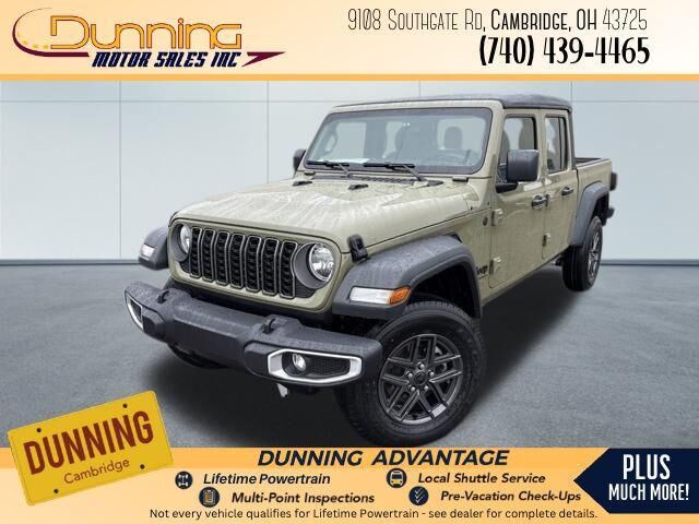 2026 JEEP Gladiator