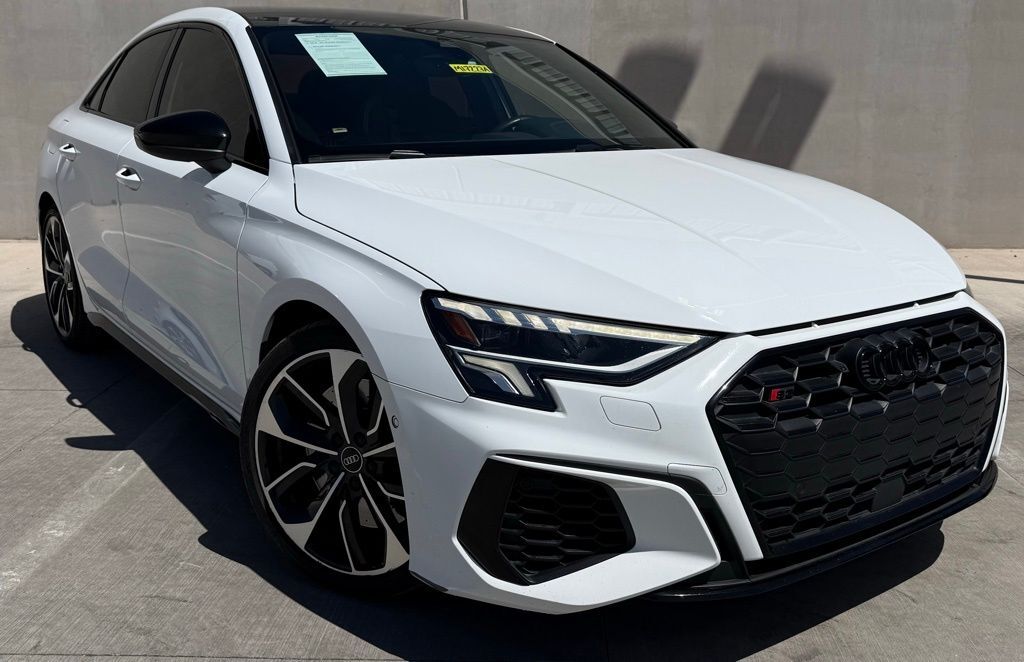 2023 AUDI S3