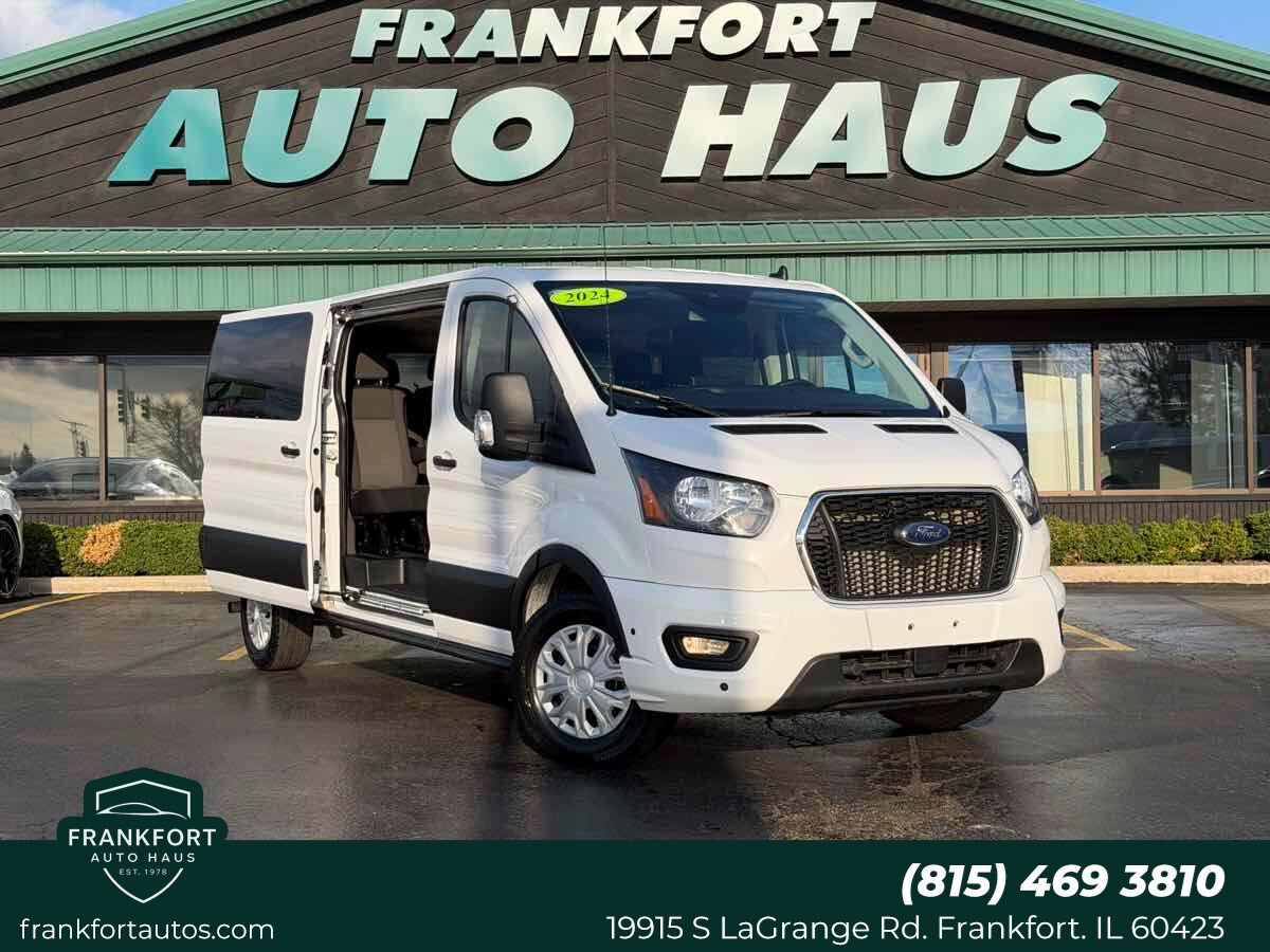 2024 FORD Transit