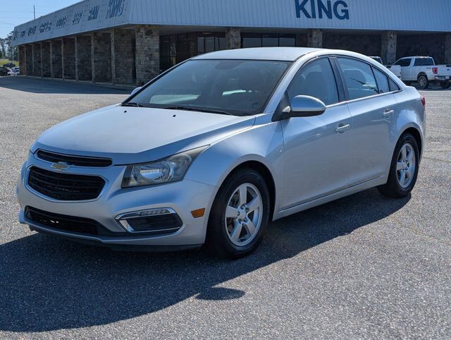 2016 CHEVROLET Cruze