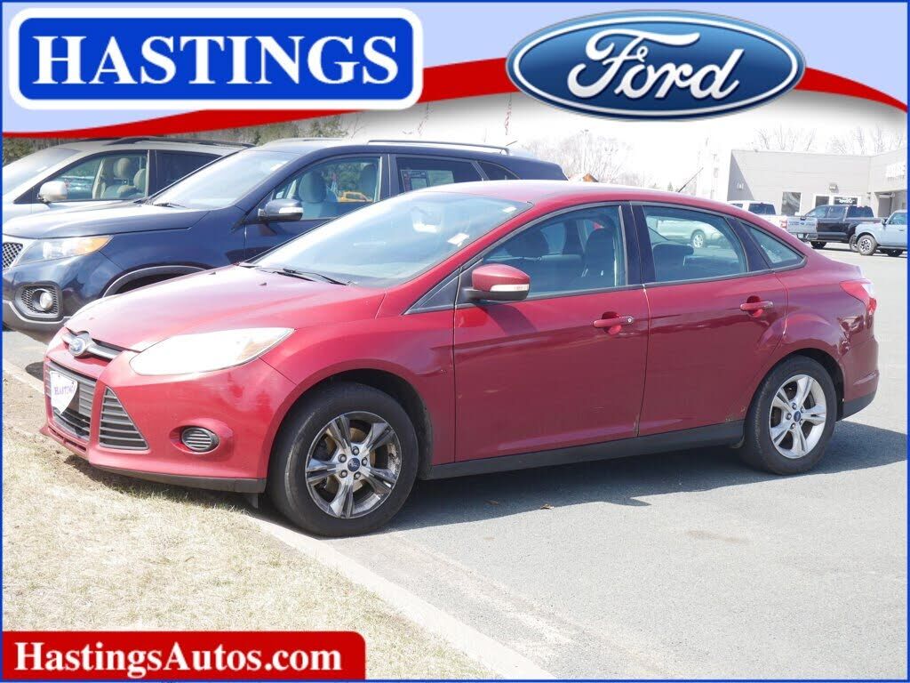 2014 FORD Focus