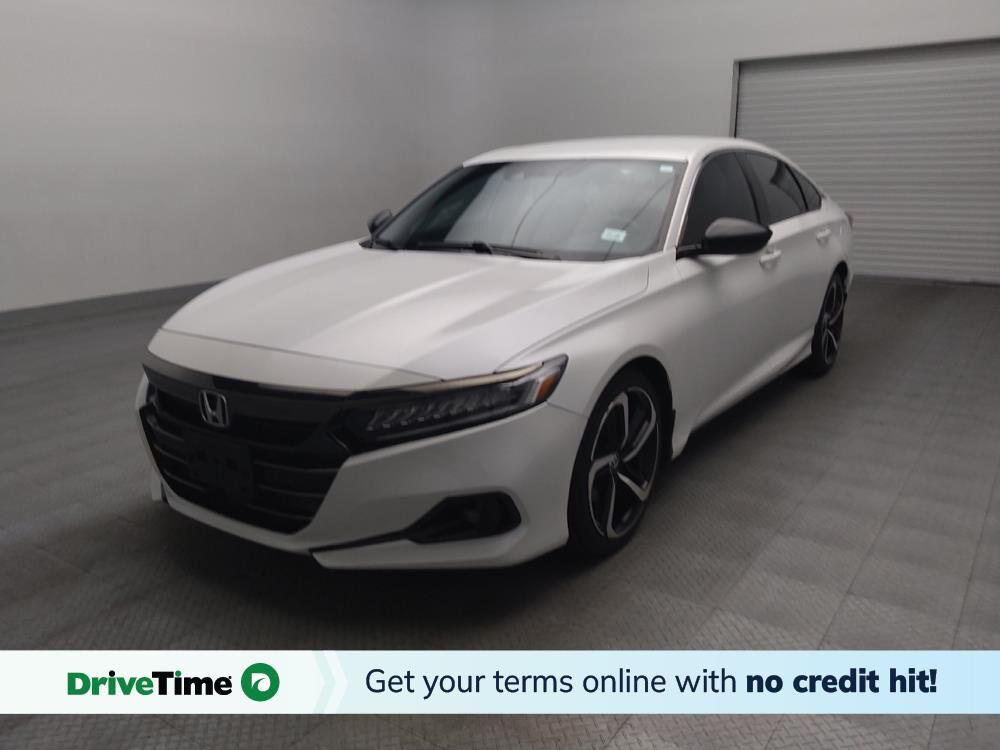 2022 HONDA Accord