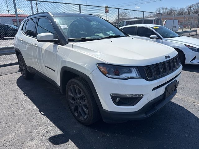2020 JEEP Compass