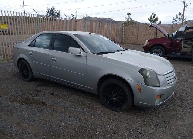 2006 CADILLAC CTS