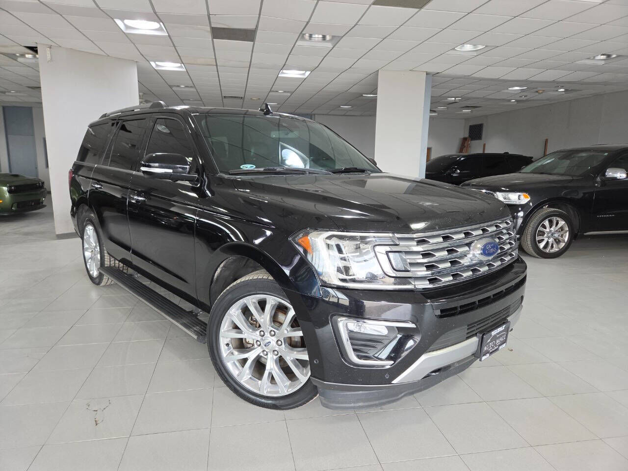 2018 FORD Expedition