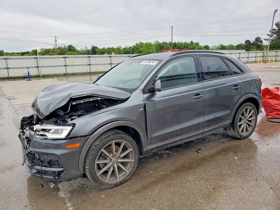 2018 AUDI Q3