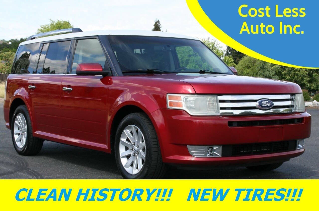 2011 FORD Flex