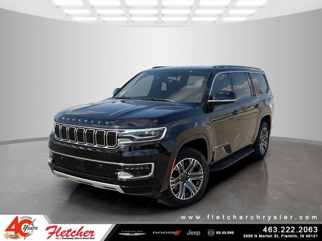 2024 JEEP Wagoneer