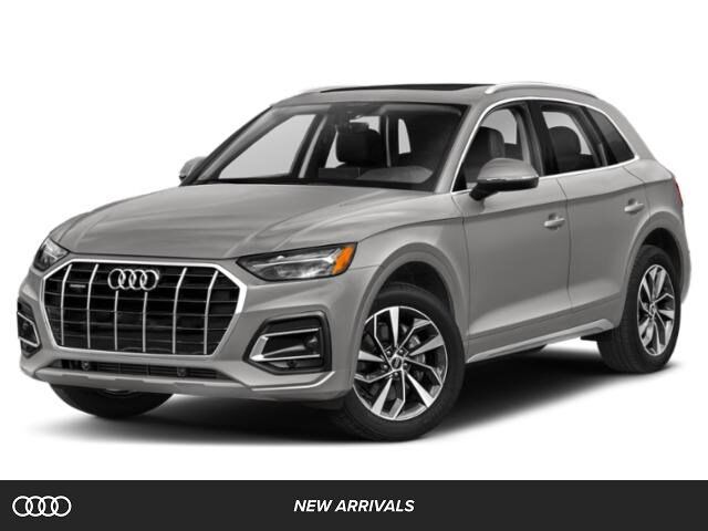 2022 AUDI Q5