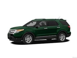 2013 FORD Explorer