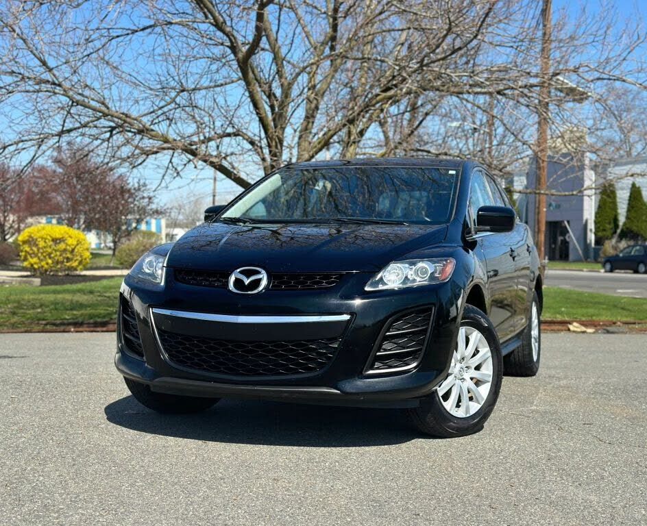 2010 MAZDA CX-7
