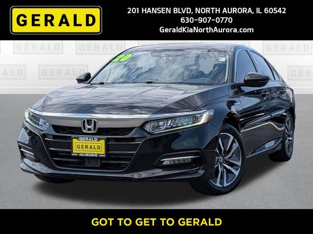 2020 HONDA Accord