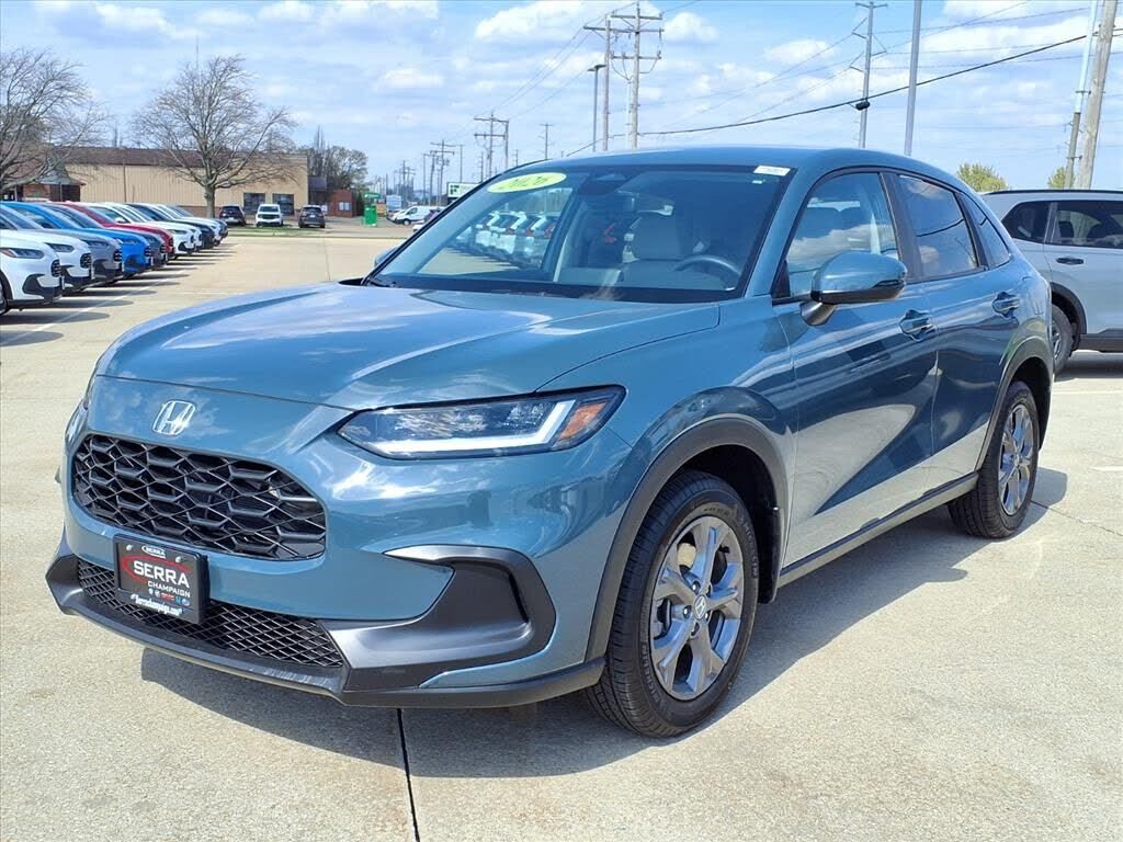 2026 HONDA HR-V
