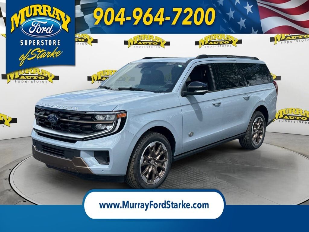 2026 FORD Expedition