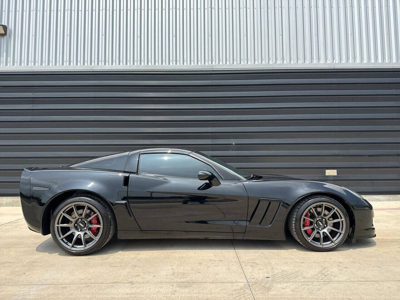 2013 CHEVROLET Corvette