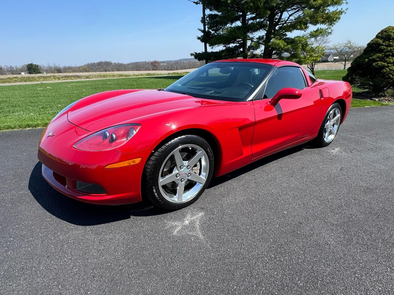 2005 CHEVROLET Corvette