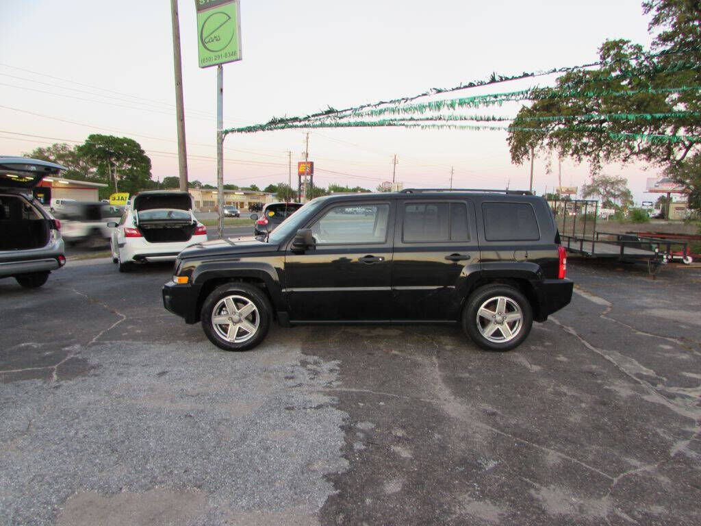 2008 JEEP Patriot