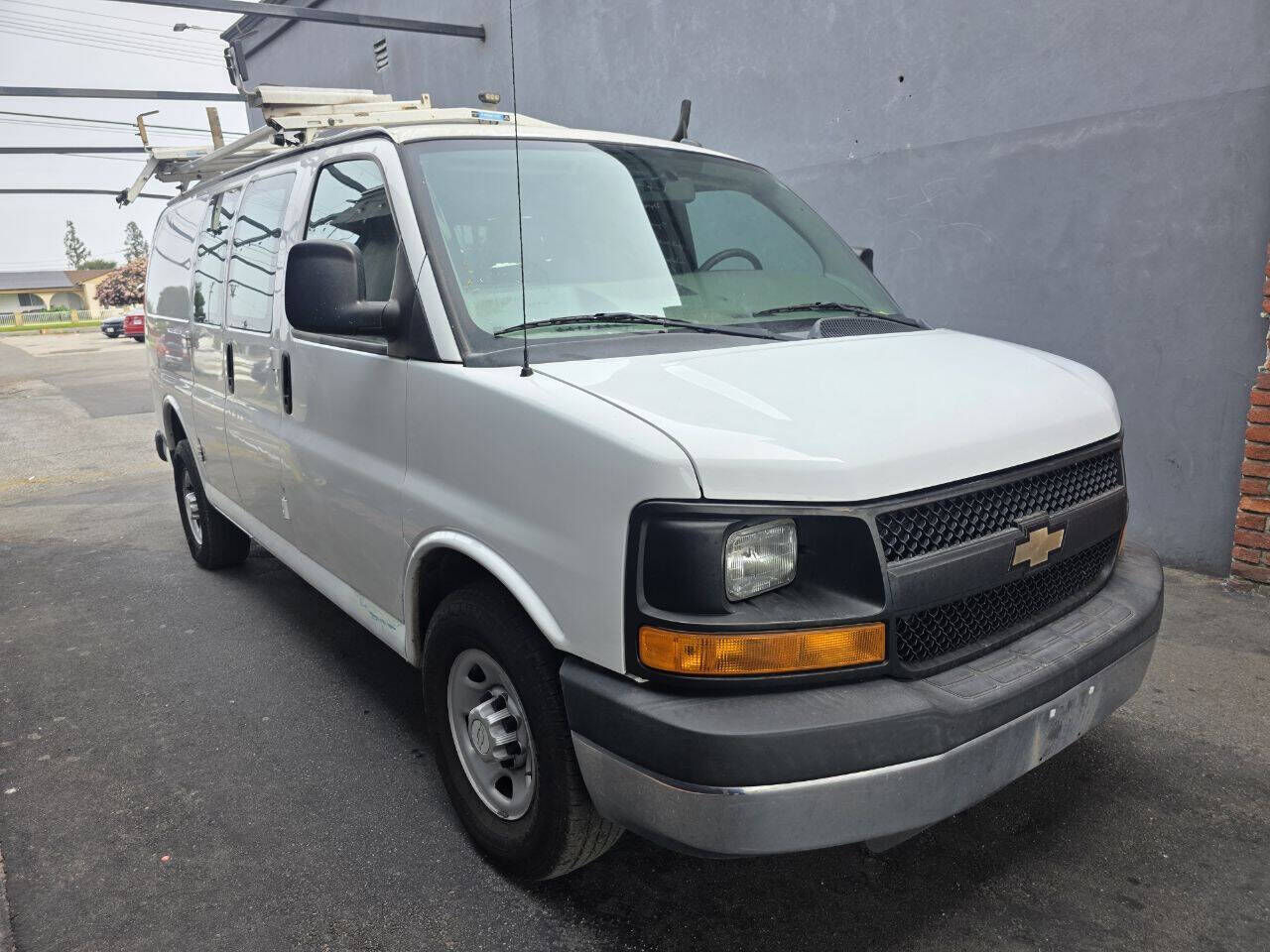 2014 CHEVROLET Express