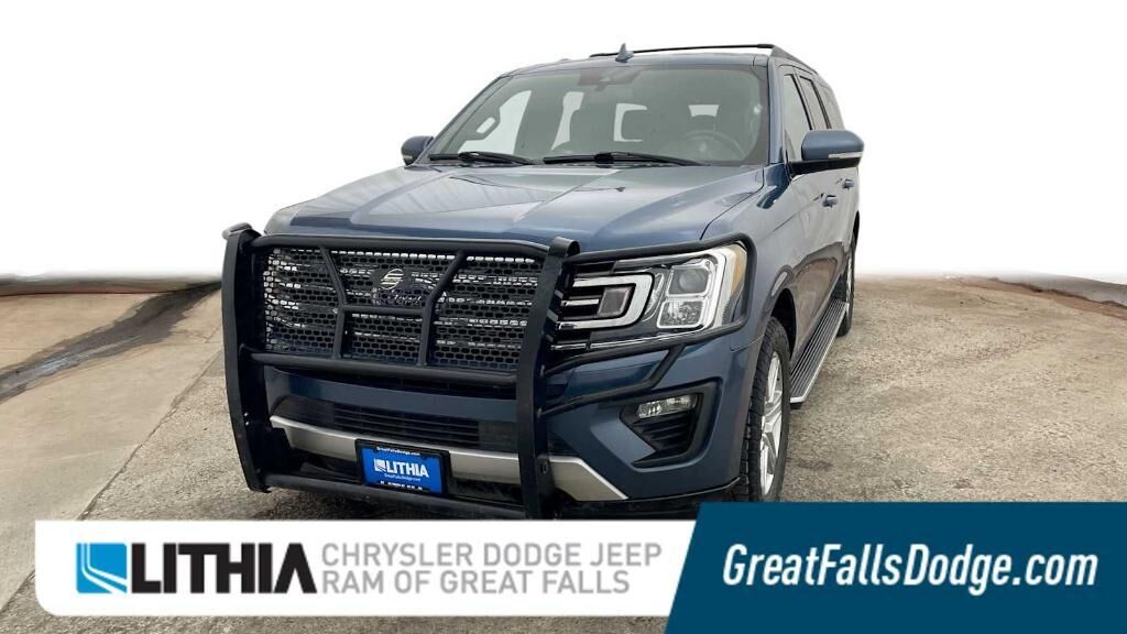 2019 FORD Expedition
