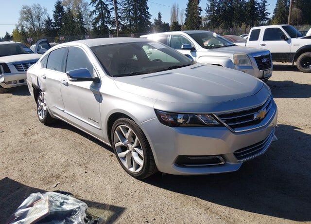 2020 CHEVROLET Impala