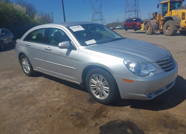 2007 CHRYSLER Sebring