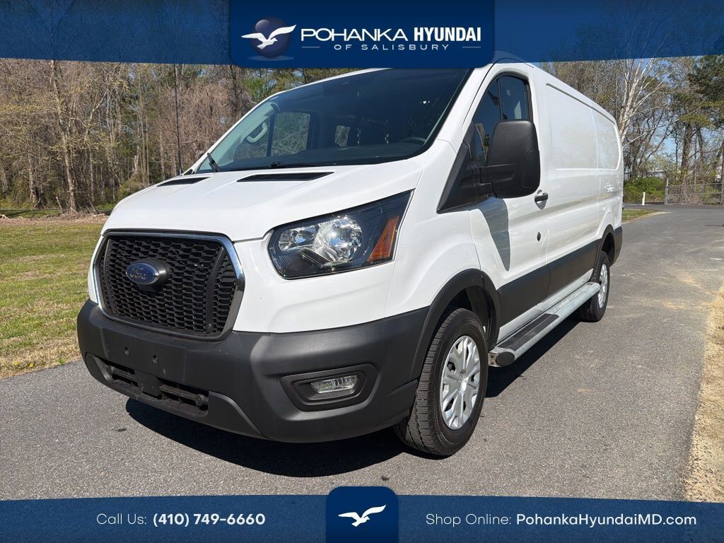 2024 FORD Transit