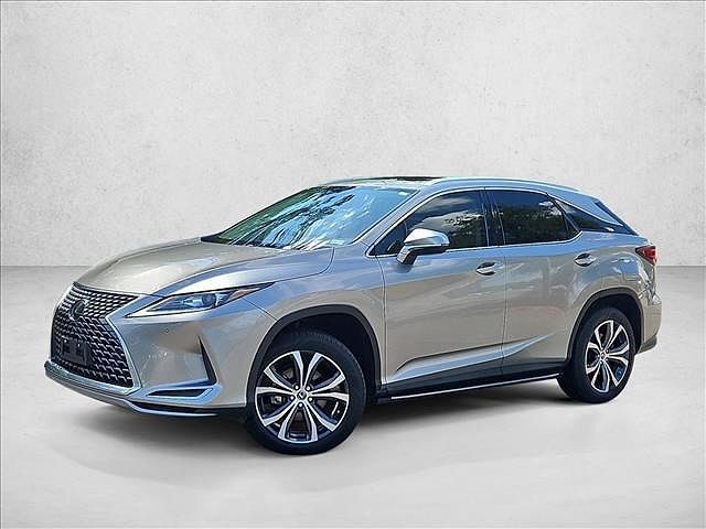 2021 LEXUS RX