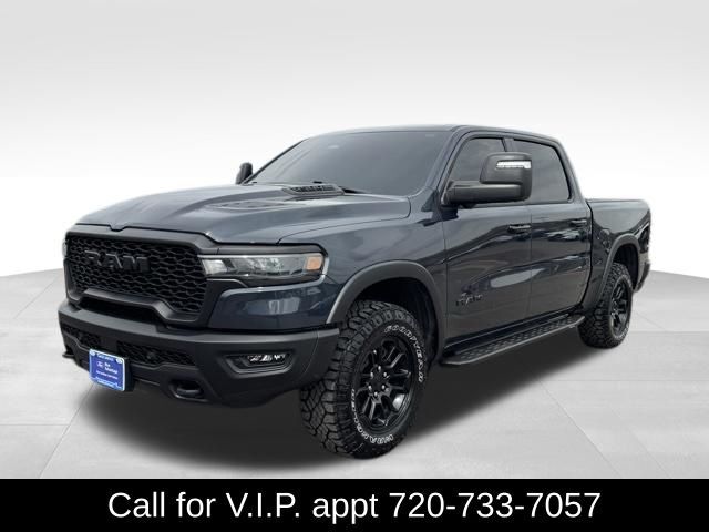 2025 RAM 1500