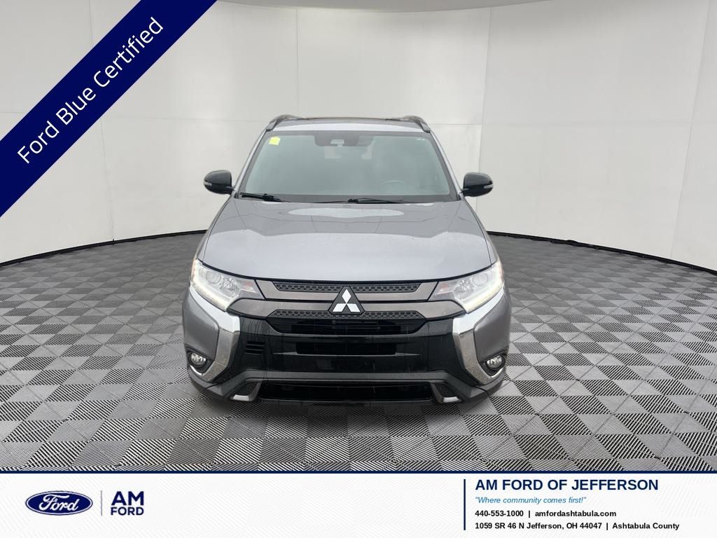 2020 MITSUBISHI Outlander