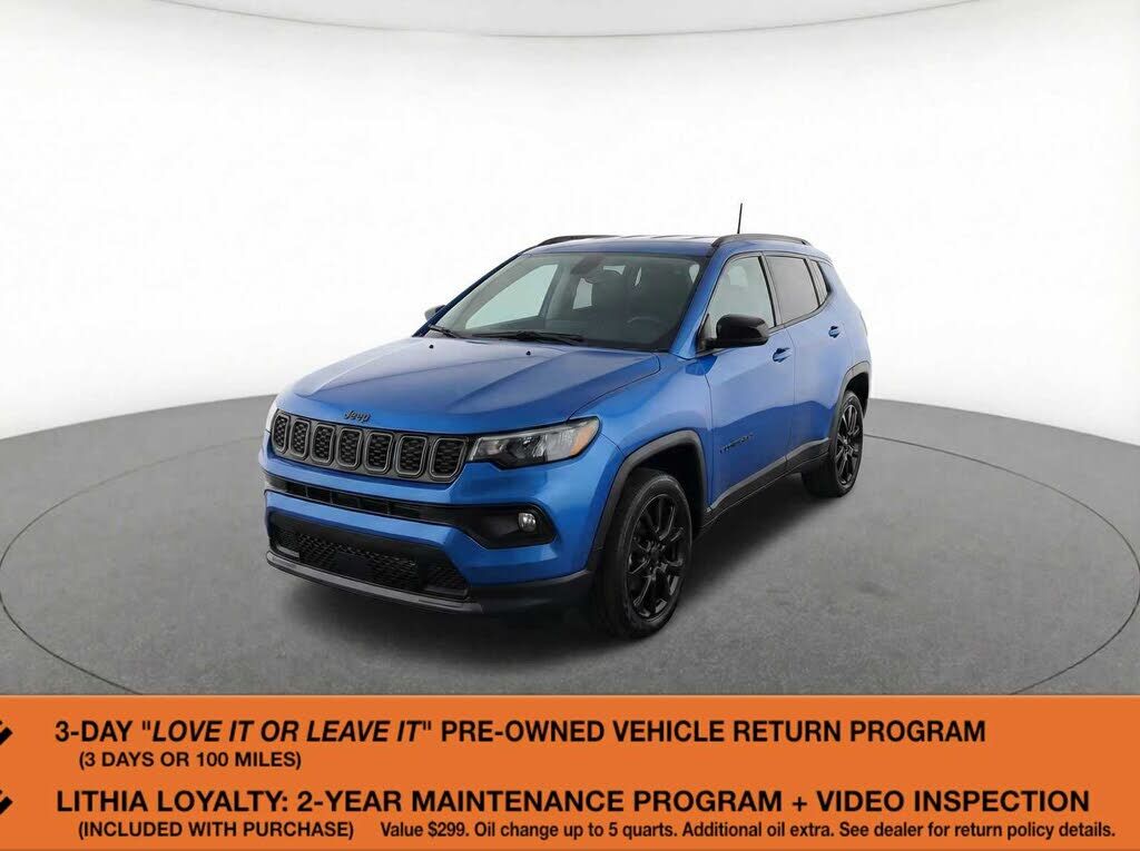 2026 JEEP Compass