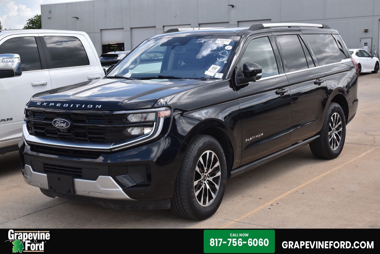 2025 FORD Expedition