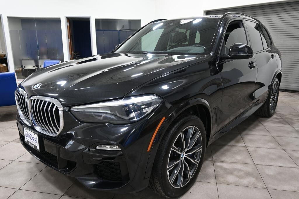 2019 BMW X5
