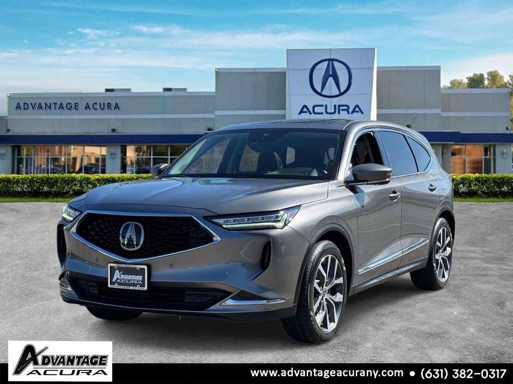 2023 ACURA MDX