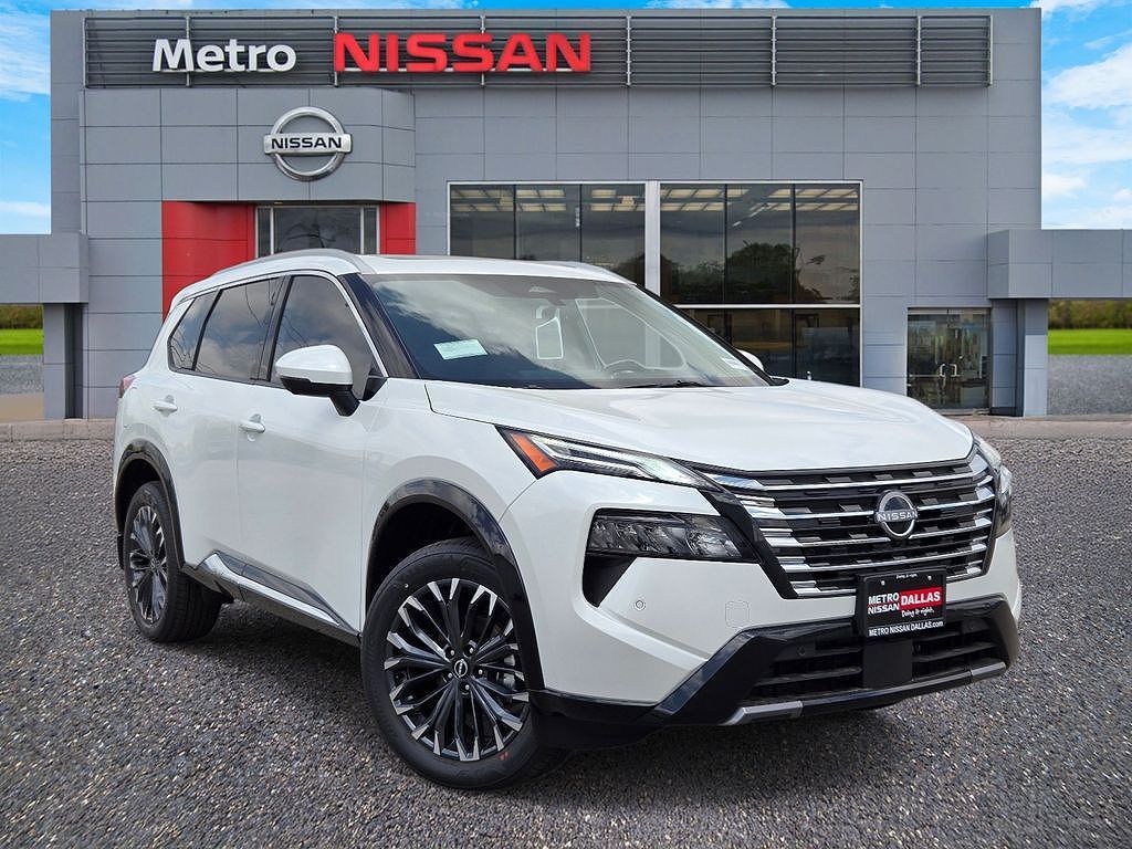 2026 NISSAN Rogue