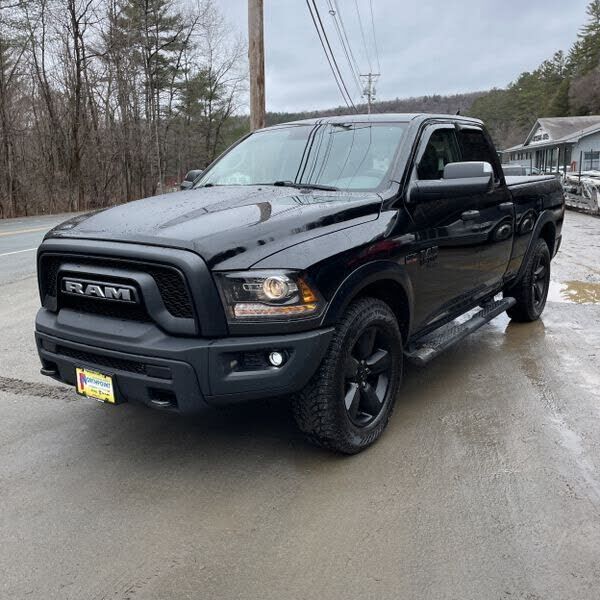 2020 RAM 1500