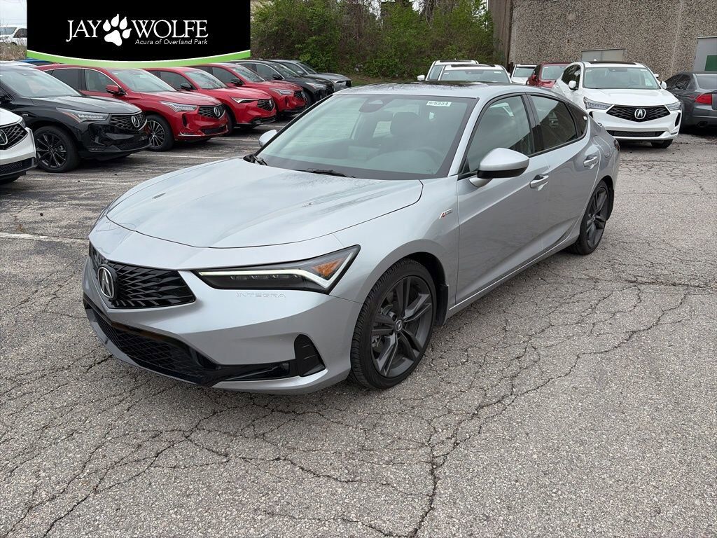 2025 ACURA Integra
