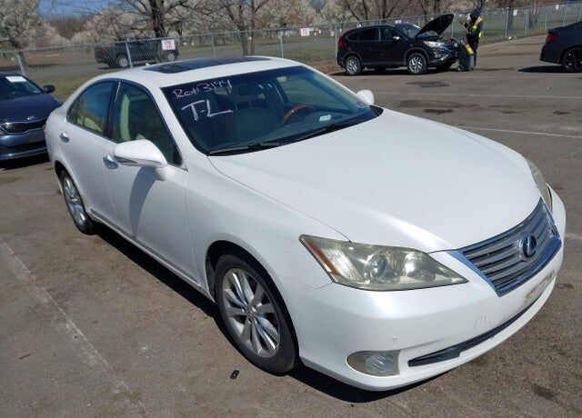 2011 LEXUS ES