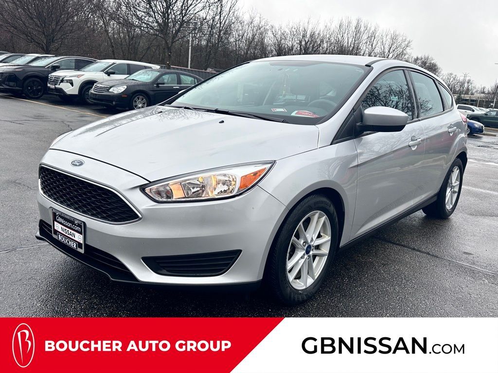 2018 FORD Focus