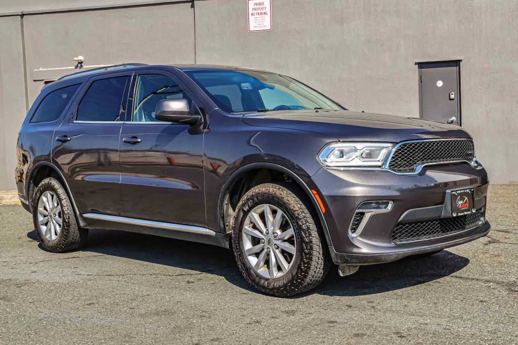 2021 DODGE Durango