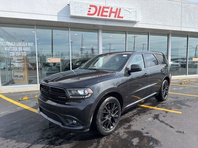 2016 DODGE Durango